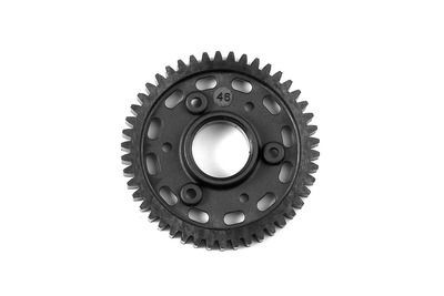 Xray Graphite 2-Speed Gear 46T (2Nd) (XR345646)