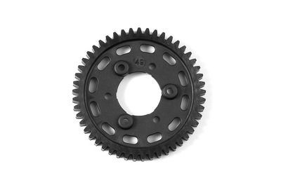 Xray Graphite 2-Speed Gear 49T (1St) (XR345649)