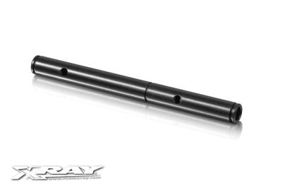 Xray Front Middle Shaft - Lightweight - Hudy Spring Steel (XR345711)