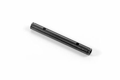Xray Front Middle Shaft - Lightweight - Hudy Spring Steel (XR345712)