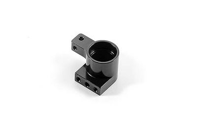 Xray Alu Front Middle Shaft Holder - Black (XR345722-K)
