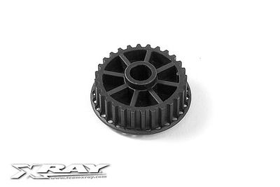 Xray Composite Side Belt Pulley 28T - Front (XR345888)
