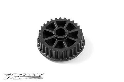 Xray Composite Side Belt Pulley 29T - Front (XR345889)