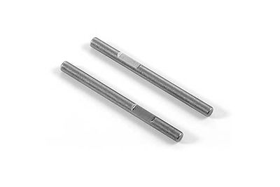 Xray Rear Upper Inner Pivot Pin With Flat Spot (2) (XR347321)