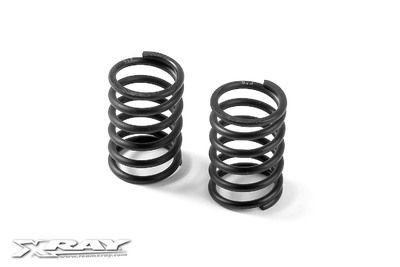 Xray Xray Spring-Set C=6.3 - Rear (2) (XR348285)