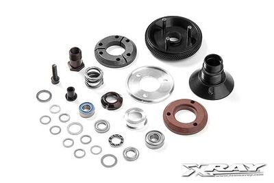Xray XCA (Xray Centrifugal-Axial) Clutch Set (XR348500)