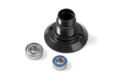 Xray XCA Universal Clutchbell - Reinforced - Hudy Steel - V2 (XR348511)