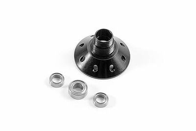 Xray XCA Clutchbell For Smaller Pinion Gears - Hudy Steel (XR348512)
