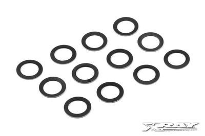Xray Xray Rx8 Conical Clutch Washer Spring Set (XR348540)