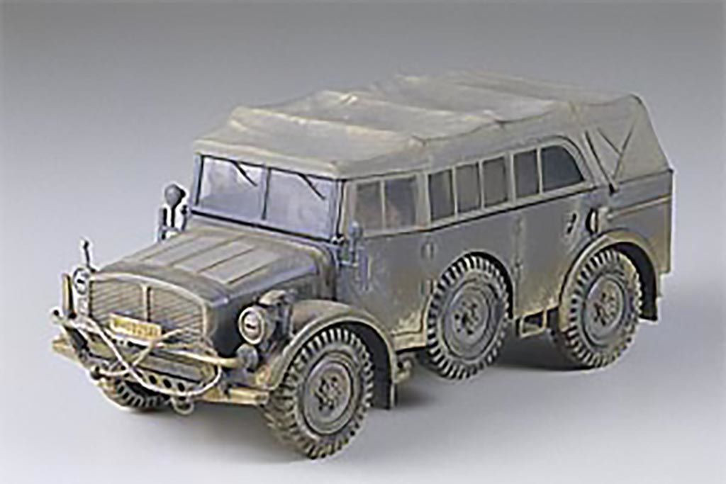 1/35 Tamiya German Horch Type 1A Ltd ( THC 35052)