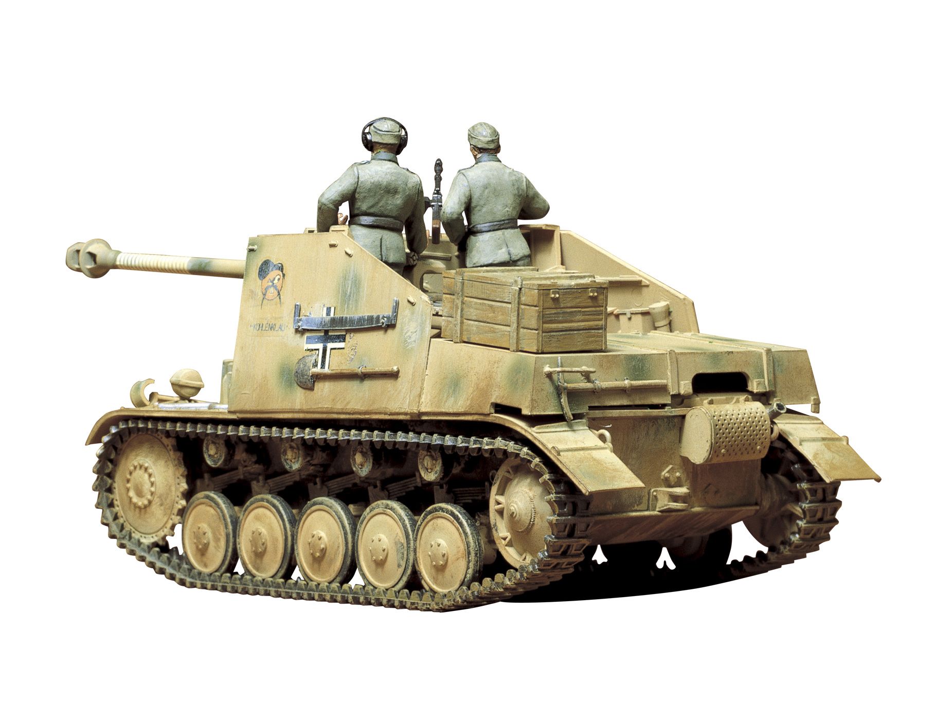 Tamiya 1:35 Marder II S.P.G. ( THC 35060)