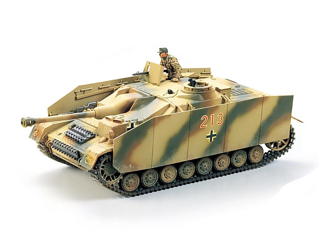 1/35 Tamiya German Sturmgeschutz IV ( THC 35087)