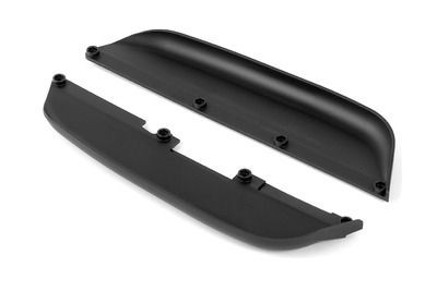 Xray XB808 Chassis Side Guard L+R (XR351151)