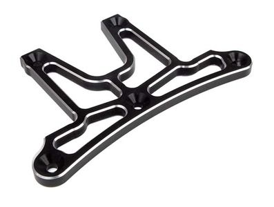 Xray Alu Upper Plate 7075 T6 (4mm) (XR351345)