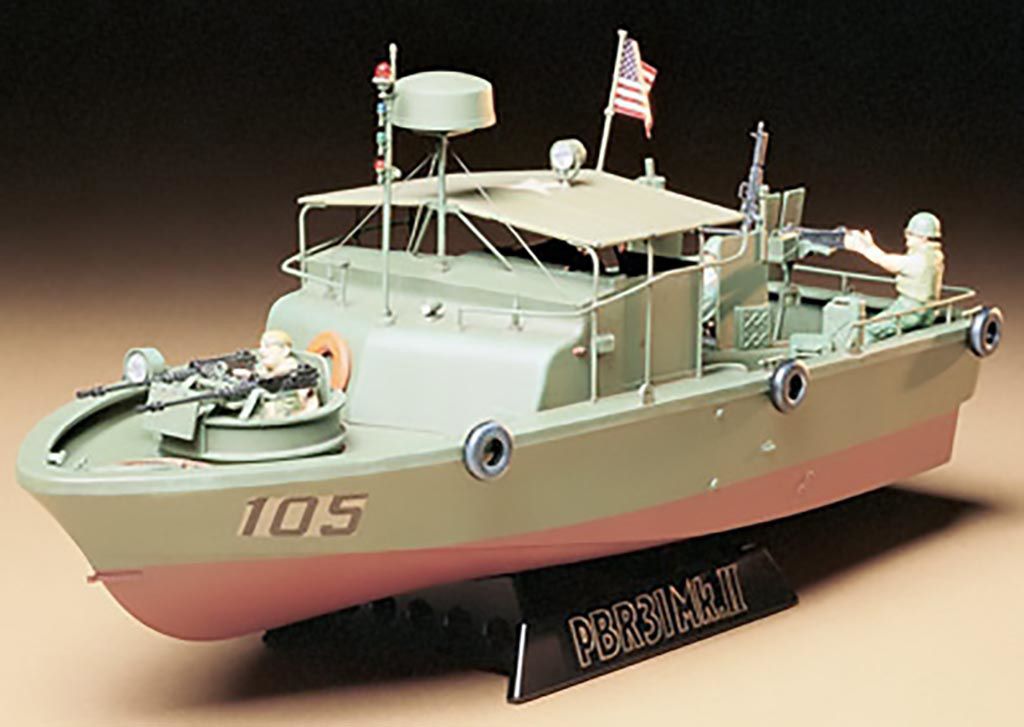 1/35 Tamiya PBR31MkII PIBBER ( THC 35150)