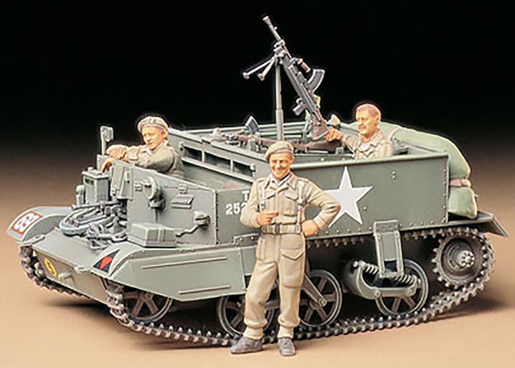 1/35 Tamiya British Universal Carrier Mk.II ( THC 35175)