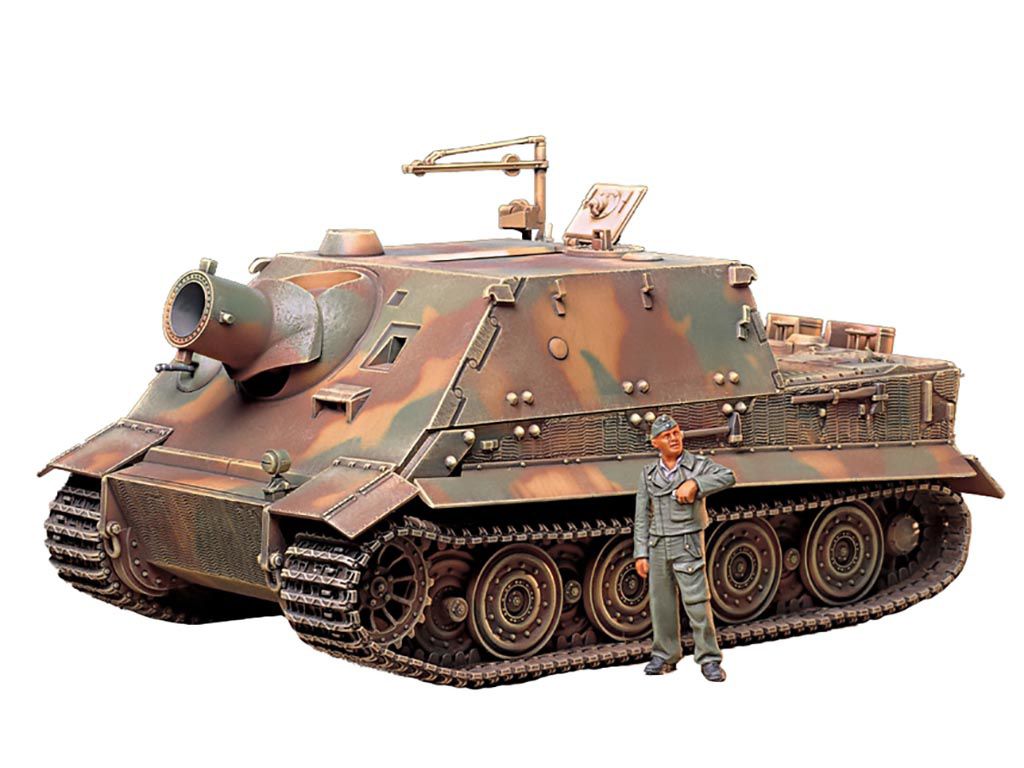 1/35 Tamiya German 38cm &quot;Sturmtiger&quot; ( THC 35177)