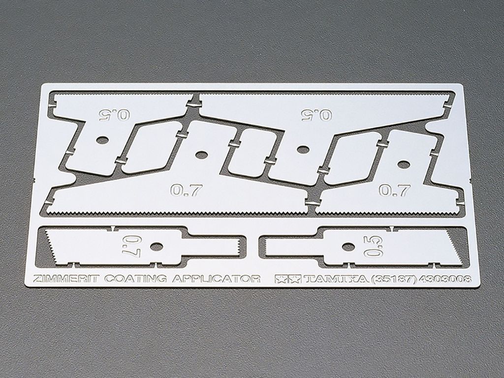 1/35 Tamiya Zimmerit Coating Applicator ( THC 35187)
