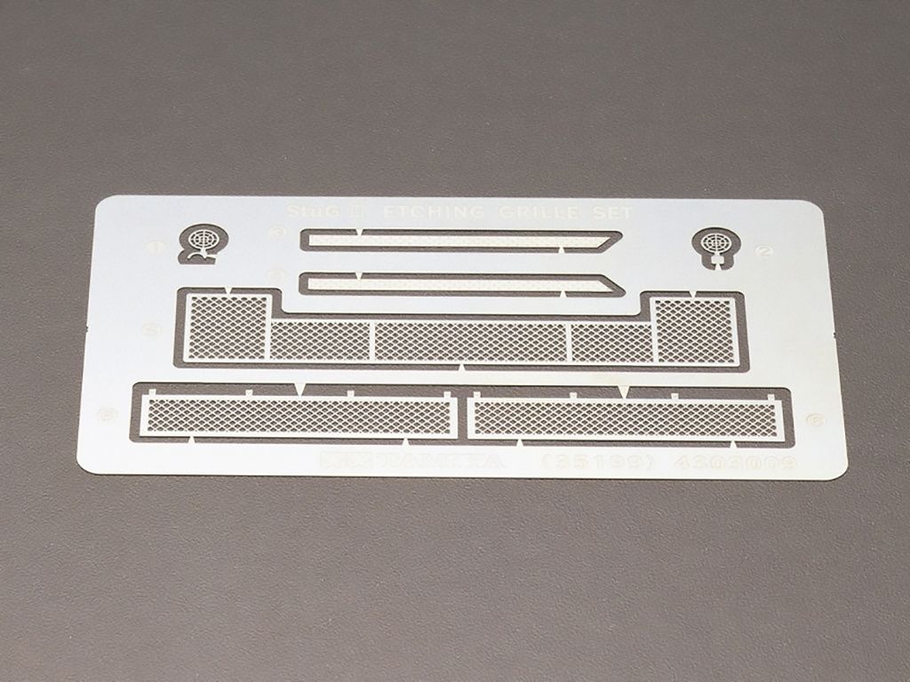 1/35 Tamiya StuG III Photo-Etched Grille ( THC 35199)