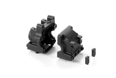 Xray XB8 Diff Bulkhead Block Set Front/Rear (XR352005)