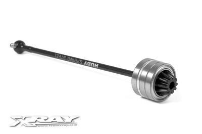 Xray XB808 Alu Bearing Collar For 3 Diff Bearings (2) (XR352077)