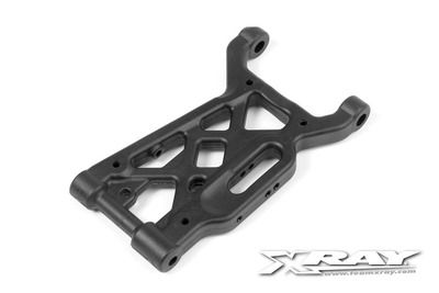 Xray XB9 Composite Front Lower Suspension Arm - Hard (XR352116)
