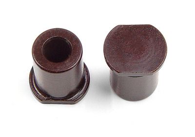 Xray Steel Eccentric Bushing 0Â°  (2) (XR352170)