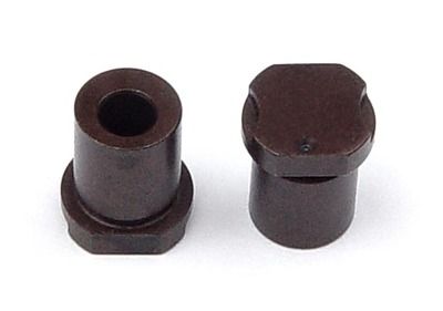 Xray Steel Eccentric Bushing 1Â° - V2 (2) (XR352174)