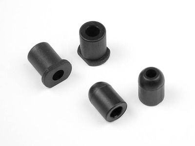 Xray Composite Bushing &amp; Ball Mount Set (2+2) (XR352179)