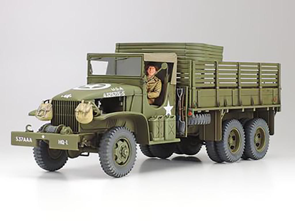 1/35 Tamiya U.S. 2.5-TON 6x6 Cargo Truck ( THC 35218)