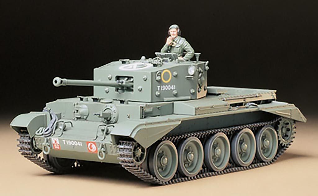 1/35 Tamiya British Cromwell Mk.II ( THC 35221)