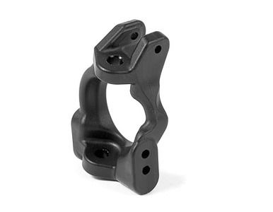 Xray XB9 Composite 2-Hole Caster Block 16Â° Left (XR352225)