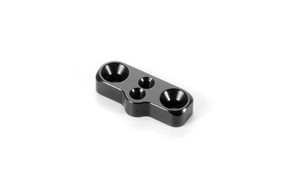 Xray XB8 Alu Rear Hub Mounting Plate - Swiss 7075 T6 (XR352234)