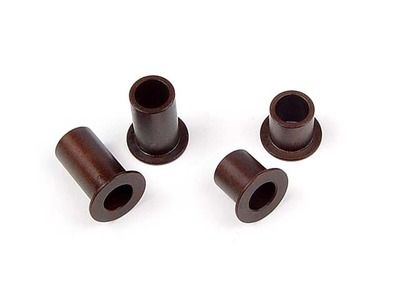 Xray Steel Steering Bushing - Long (2+2) (XR352297)