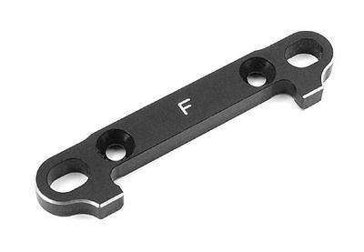 Xray Alu Front Lower Susp. Holder - Front - 7075 T6 (5mm) (XR352310)