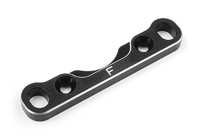 Xray Alu Front Lower Susp. Holder - Rear - 7075 T6 (5mm) (XR352320)