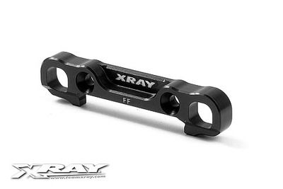 Xray Alu Front Lower Susp. Holder - Front - Ff - Swiss 7075 T6 - V2 (XR352323)