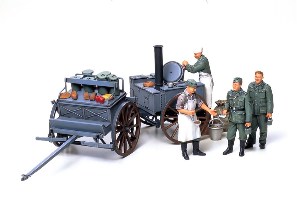 1/35 Tamiya German Field Kitchen ( THC 35247)
