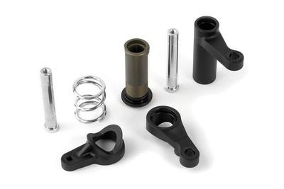 Xray XB808 Servo Saver Complete Set - V2 (XR352501)