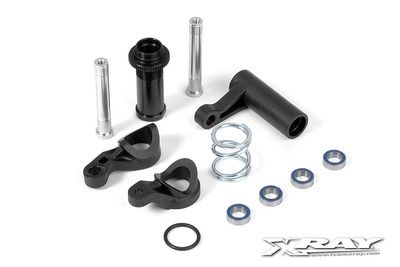 Xray XB9 Servo Saver Complete Set (XR352502)