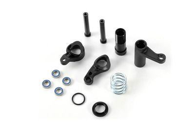 Xray XB8 Servo Saver Complete Set - V2 (XR352503)
