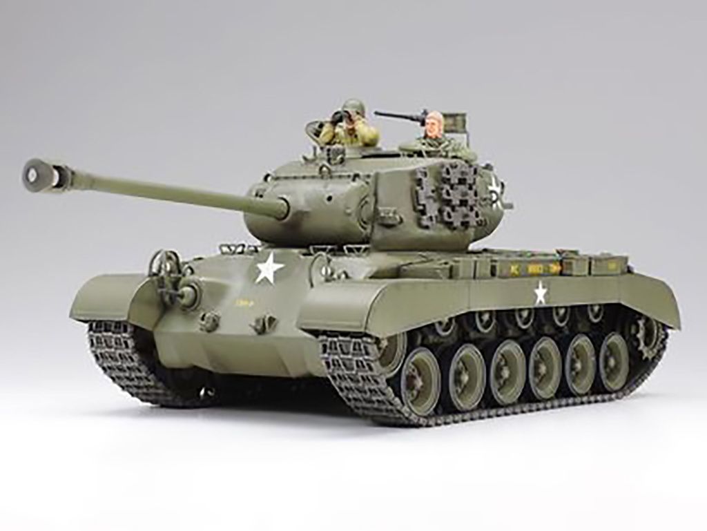 1/35 Tamiya M26 Pershing ( THC 35254)