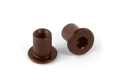Xray Steering Plate Bushing (2) (XR352576)
