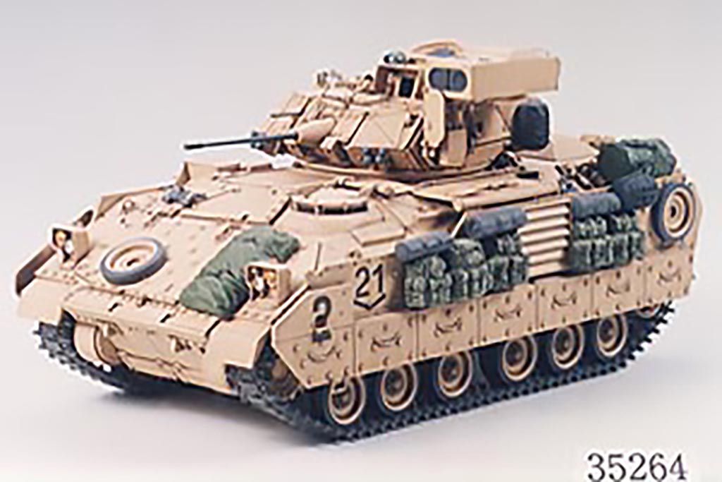 1/35 Tamiya M2A2 Bradley ODS IFV Iraq 03 ( THC 35264)