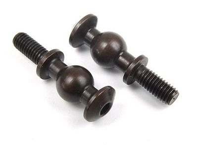 Xray Ball Stud 5.8mm With Backstop - V2 (2) (XR352651)