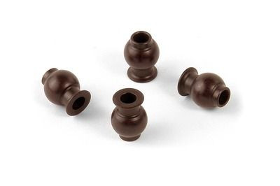 Xray Ball Stud 6.8mm (4) (XR352652)