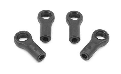 Xray Servo Ball Joint  5.8mm (4) (XR352670)