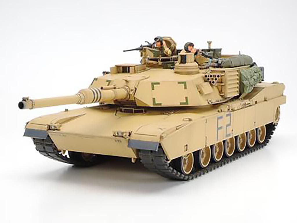 1/35 Tamiya M1A2 Abrams OIF ( THC 35269)