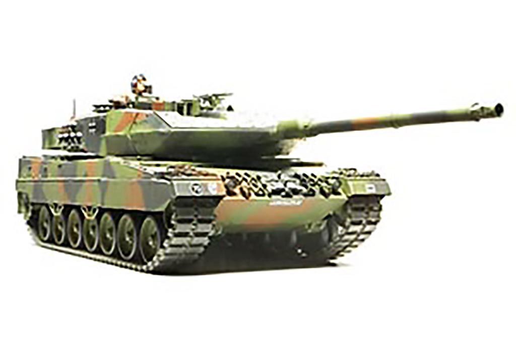 1/35 Tamiya Leopard 2 A6 Main Battle Tank ( THC 35271)