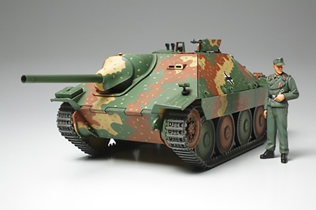 1/35 Tamiya Hetzer Mid Production ( THC 35285)